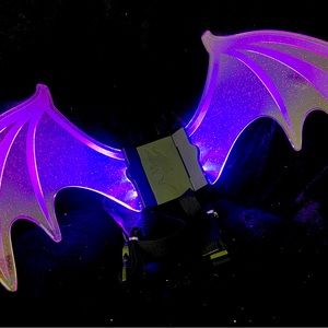 Maleficent Light Up Wings